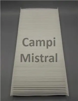 Filtre, air de l'habitacle Mistral Filter AVF4002