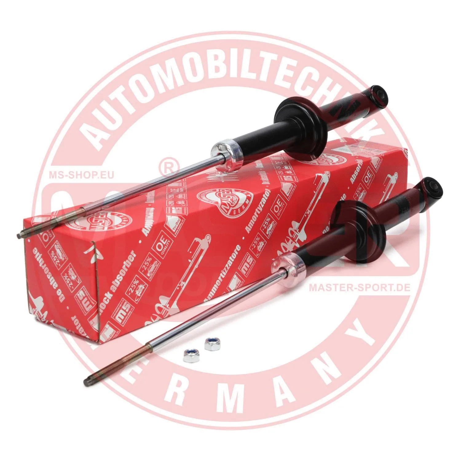 Amortisseur MASTER-SPORT GERMANY 16K004002