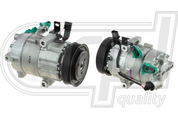 Compresseur, climatisation RPL QUALITY APCOHY5097