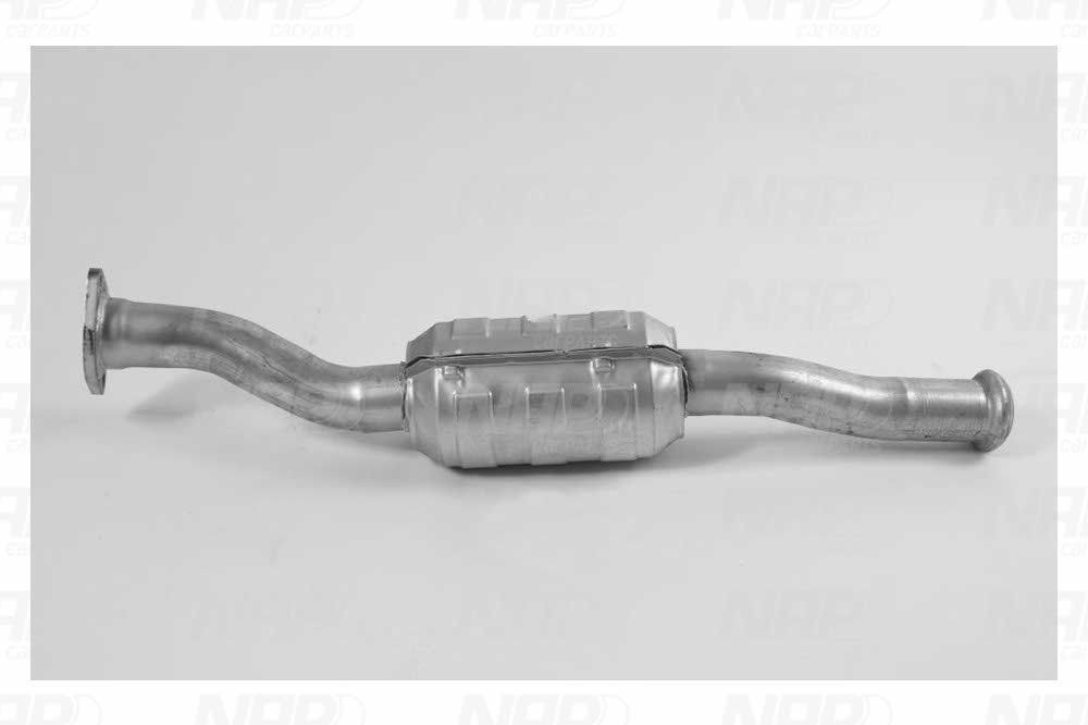 Catalyseur NAP carPARTS CAK10581