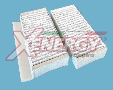 Filtre, air de l'habitacle AP XENERGY X11689