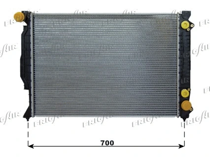 Radiateur, refroidissement du moteur FRIGAIR 0110.3007