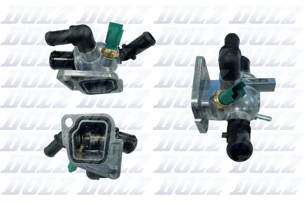 Thermostat, liquide de refroidissement DOLZ THO018