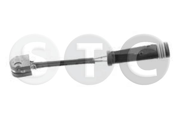 Contact d'avertissement, usure des plaquettes de frein STC T402104