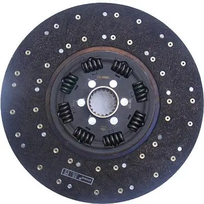 Disque d'embrayage HAMMER 160 442