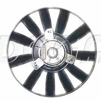 Ventilateur, refroidissement du moteur DOGA EVW031