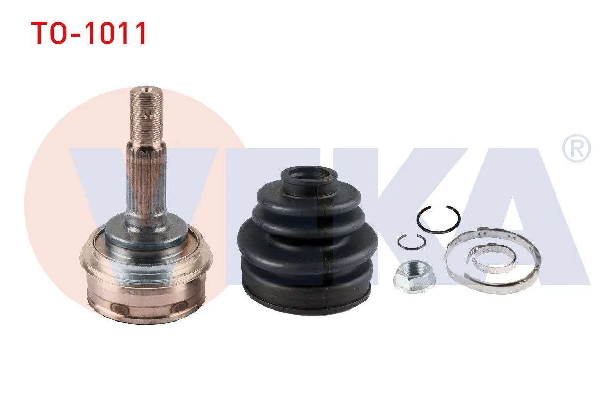 Jeu de joints, arbre de transmission VEKA TO-1011