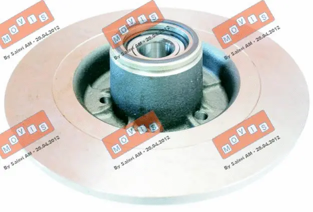 Disque de frein MOVIS ASB2619