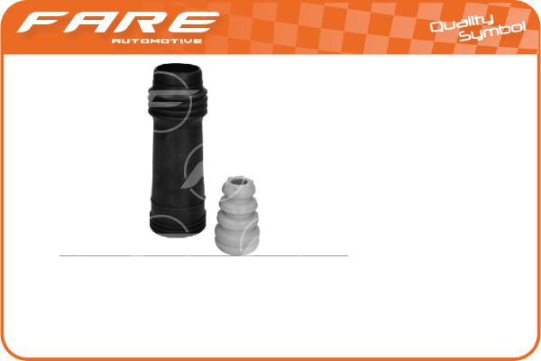 Kit de protection contre la poussière, amortisseur FARE-CO 26725