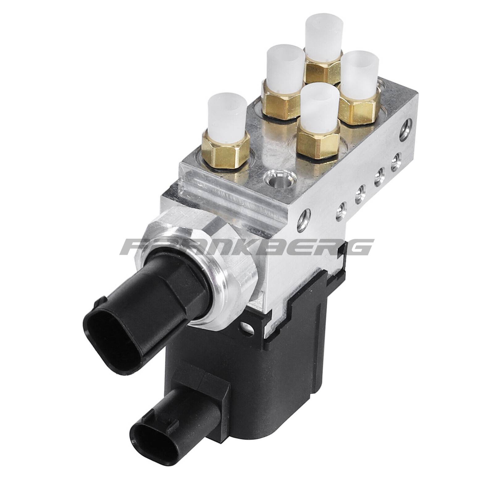 Valve, système d'air comprimé Frankberg 5481FB0002329
