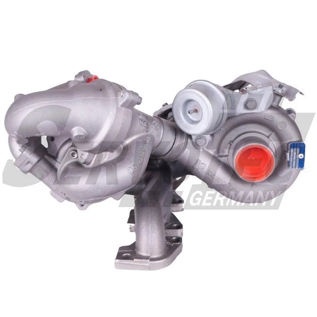 Turbocompresseur, suralimentation Servotec STTC0629