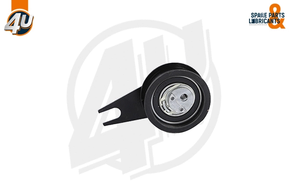 Poulie de tension, courroie crantée 4U Autoparts 34452VV