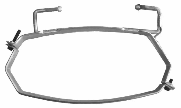 Suspension, échappement VEGAZ GmbH BM-139