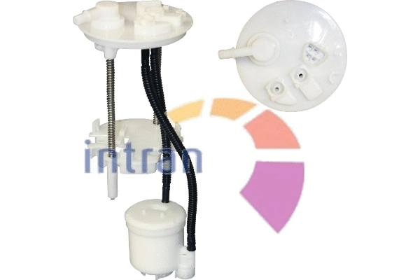 Filtre, unité d'alimentation de carburant Intran Flotamex FS2104
