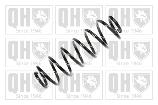 Ressort de suspension QUINTON HAZELL QCS5404