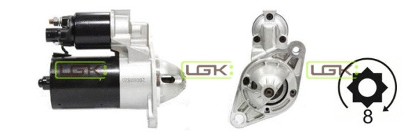 Démarreur LGK 331844