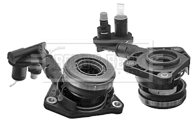 Butée hydraulique, embrayage BORG & BECK BCS200