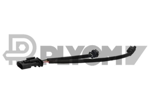 Kit réparation de câble, thermostat PLYOM P772507