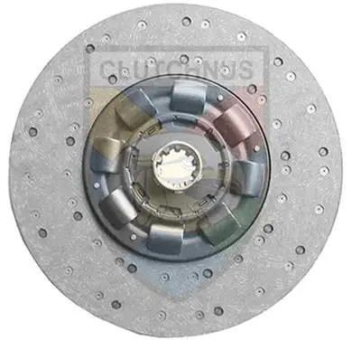 Disque d'embrayage CLUTCHNUS SMU23