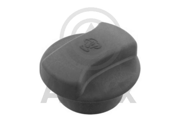 Bouchon, réservoir de liquide de refroidissement Aslyx AS-201376