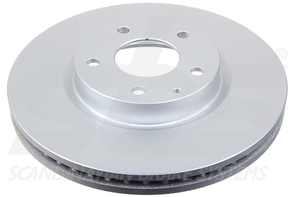 Disque de frein sbs 1815313278