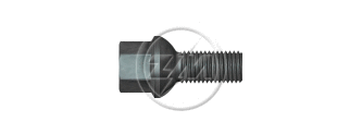 Boulon de roue ZM ZM 30.012.03