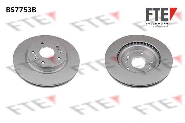 Disque de frein FTE 9082256