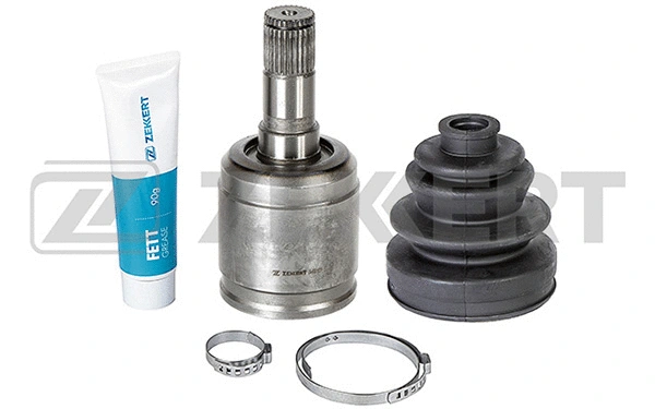 Jeu de joints, arbre de transmission ZEKKERT GS-4389