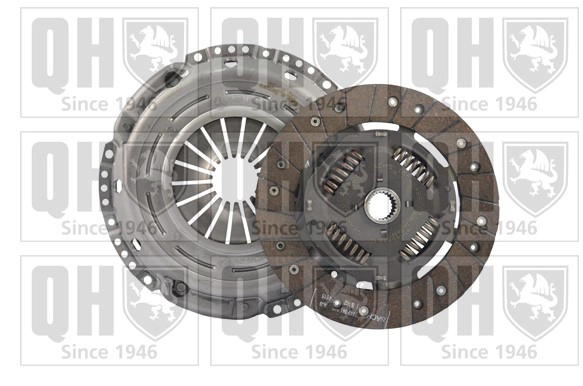 Kit d'embrayage QUINTON HAZELL QKT2528AF
