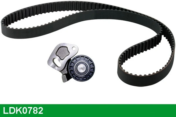 Kit de courroie crantée LUCAS LDK0782