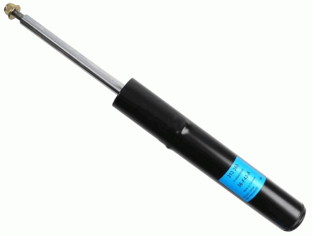 Amortisseur BOGE 36-F43-A