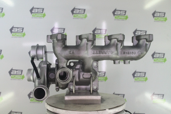 Turbocompresseur, suralimentation DA SILVA AS4781