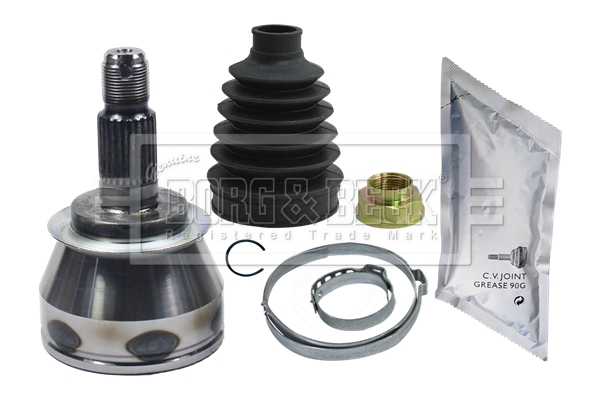 Jeu de joints, arbre de transmission BORG & BECK BCJ1476