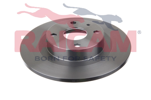 Disque de frein RAICAM RD00407