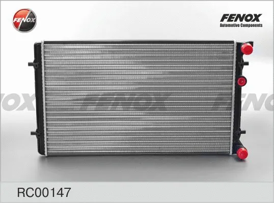 Radiateur, refroidissement du moteur FENOX RC00147
