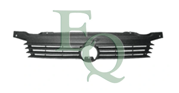 Grille de radiateur EQUAL QUALITY G0864