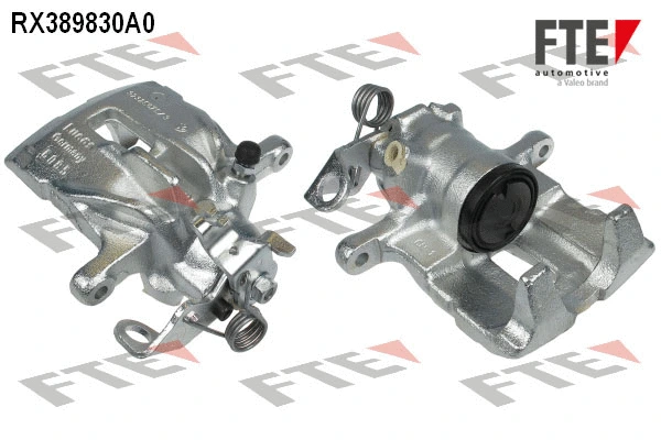 Étrier de frein FTE 9290687