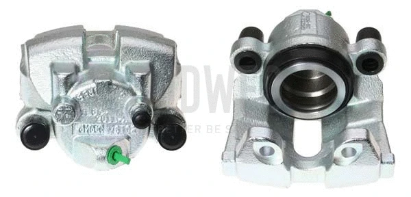 Étrier de frein BUDWEG CALIPER 343975