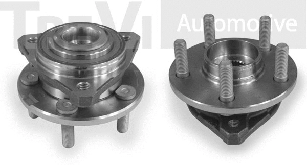 Kit de roulements de roue TREVI AUTOMOTIVE WB1122