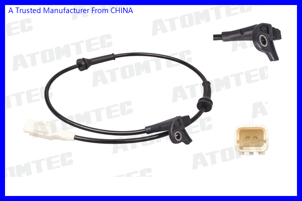 Capteur, vitesse de roue ATOMTEC WSS1B001