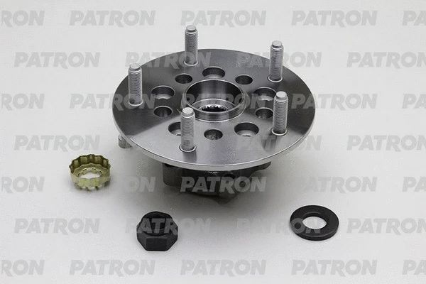 Kit de roulements de roue PATRON PBK4030H