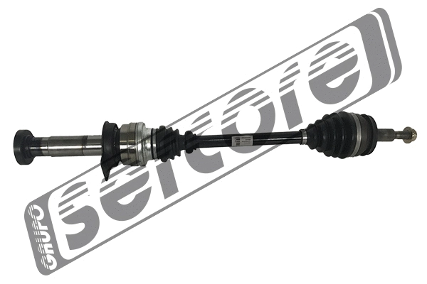 Arbre de transmission SERCORE 121028