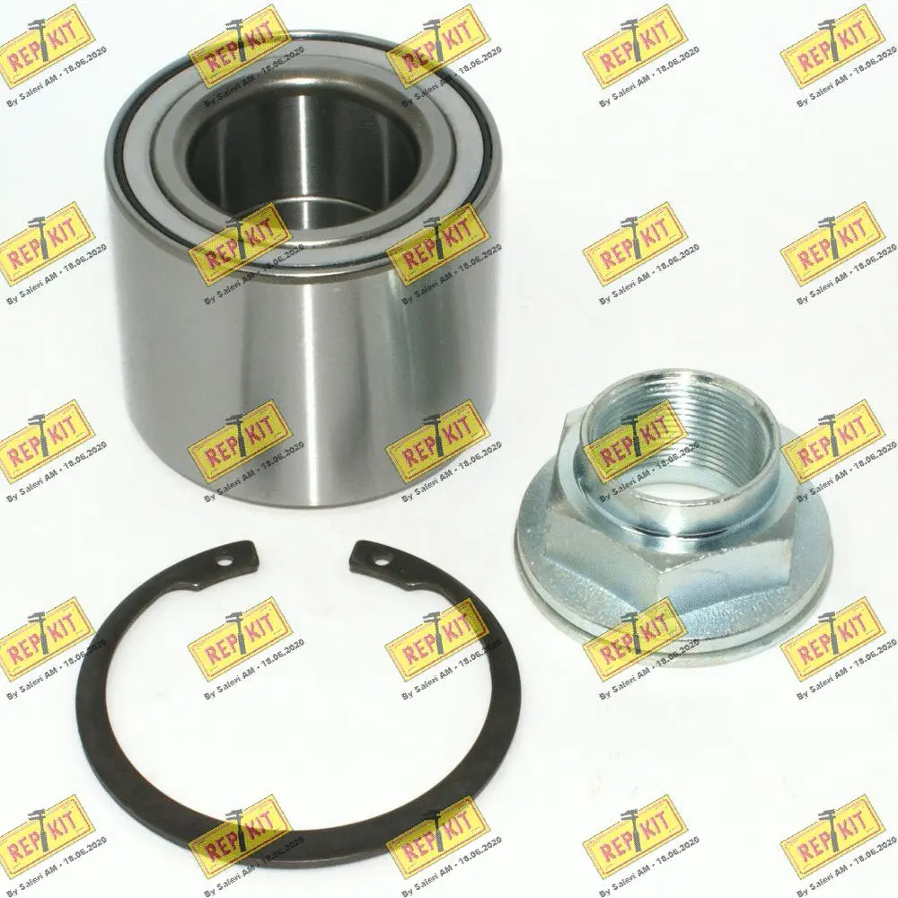 Kit de roulements de roue REPKIT RKB1945