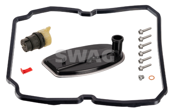 Kit de filtre hydraulique, boîte automatique SWAG 10 10 0253
