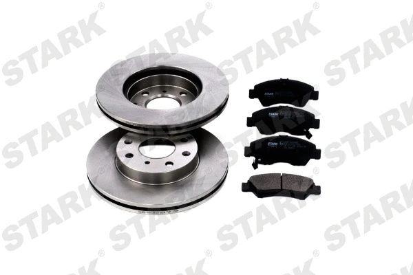 Kit de freins, frein à disques Stark SKBK-1090149
