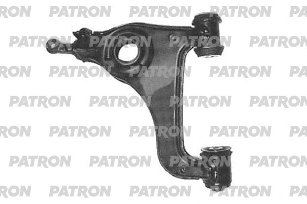Bras de liaison, suspension de roue PATRON PS50229L
