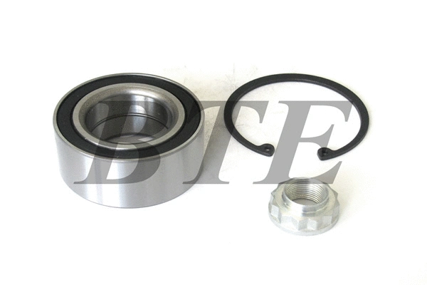 Kit de roulements de roue BTE 501070