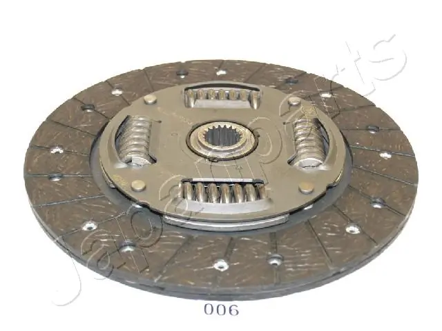 Disque d'embrayage JAPANPARTS DF-006