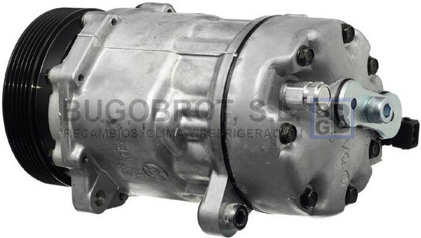 Compresseur, climatisation BUGOBROT 51-1100
