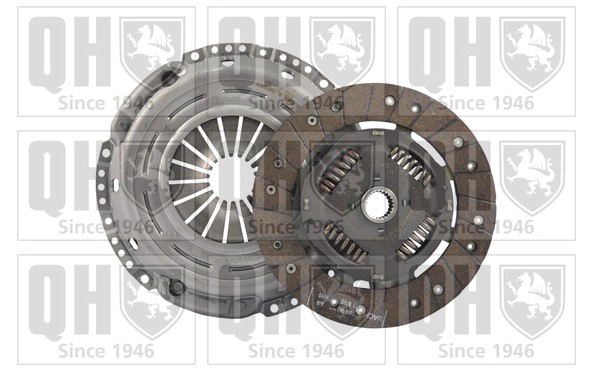 Kit d'embrayage QUINTON HAZELL QKT2418AF